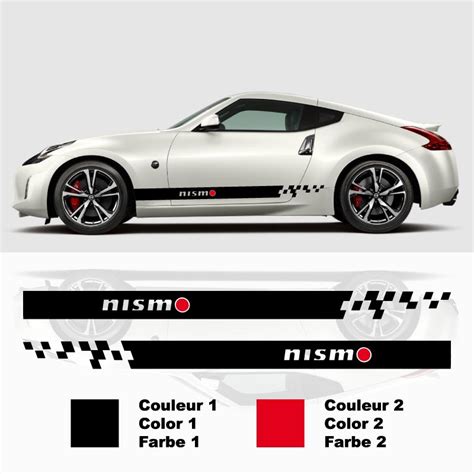 Nissan 370z Decals Ubicaciondepersonascdmxgobmx