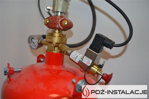 Monta I Serwis Urz Dze Ppo Instalacje I Systemy Przeciwpo Arowe