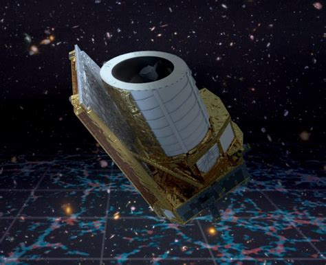 Euclid Mission Launches Will Study Dark Matter And Energy My Space