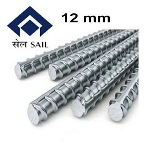 Sail Mm Tmt Bar Fe At Rs Tonne In Patna Id