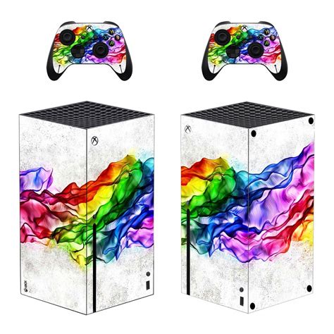 NAKLEJKA SKIN FOLIA XBOX SERIES X GRAPHICS 2 13139284494 Oficjalne