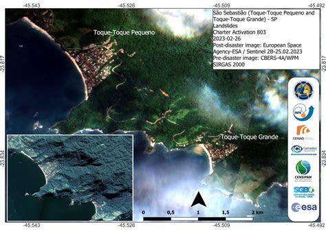 Landslides and flooding in Brazil - Activations - International ...