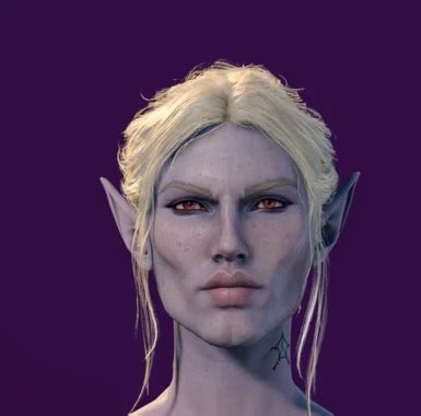 Handsome Minthara At Baldur S Gate Nexus Mods And Community