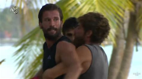 Survivor Adem Diskalifiye Mi Olacak Survivor Adem K L C Ceza