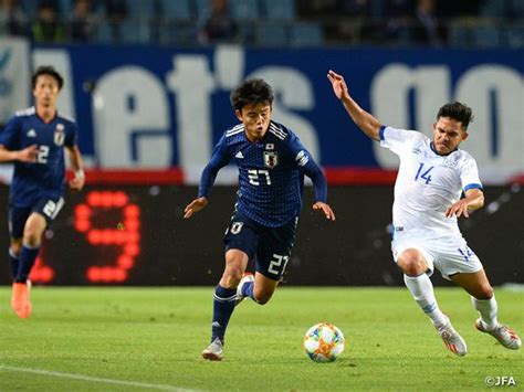 Qu Canal Transmiti El Salvador Jap N Por Amistoso Fecha Fifa