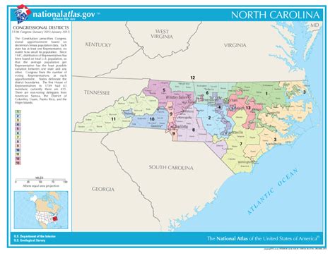 Redistricting in North Carolina - Ballotpedia