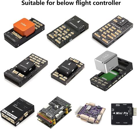 Elechawk GH Connectors To Dupont 2 54 Pre Crimped Cables And India Ubuy