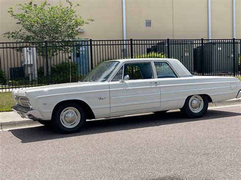 1965 Plymouth Fury For Sale ClassicCars CC 1655557