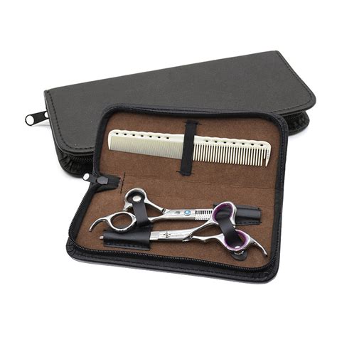 Hairdressing Scissors Combs Tools Storage Pouch Bag Chb