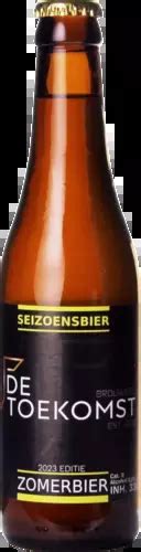 De Toekomst Zomerbier 2023 Kaufen Spezialbier Bei Mr Hop Bestellen