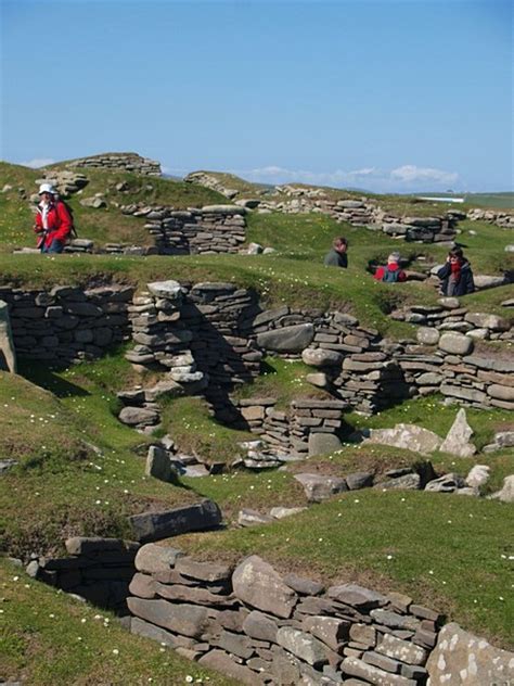 Jarlshof | Shetland Heritage