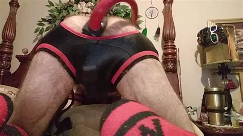 Part 3 4 More Of Pup Zeus Playing With His Tail Free Porn Videos YouPornGay