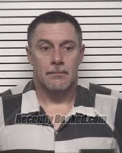 Recent Booking Mugshot For ANDREW JAMES DENTON In Iredell County