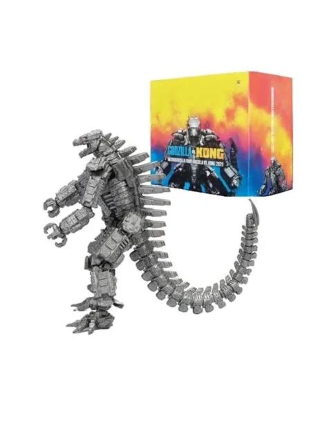 S H Monsterarts Mechagodzilla Action Figure Godzilla Vs Kong