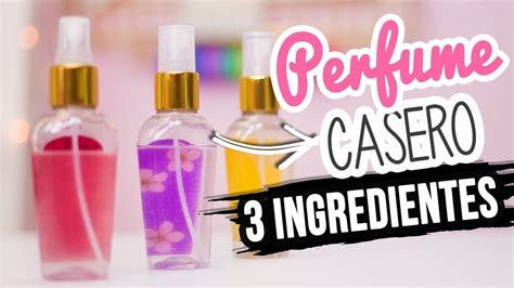 Hacer Perfume Casero Tips Y Actualizaciones Videos