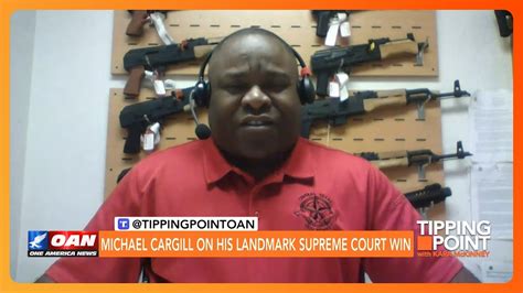 Texas Gun Store Owner Michael Cargill On His Supreme Court Win Over The