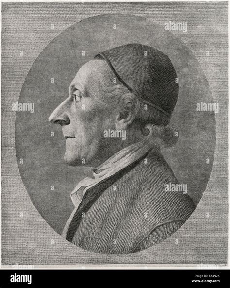 Johann Kaspar Lavater (1741-1801), Swiss Poet, Writer, Philosopher ...