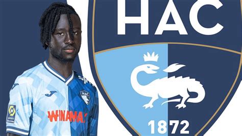 Arouna Sangante (Le Havre) transféré en Premier League