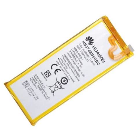 Huawei Ascend G Hb B Ebc Original Battery Wholesale