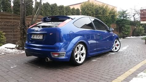 Ford Focus Mk2 Wrc Body Kit Ford Focus Review