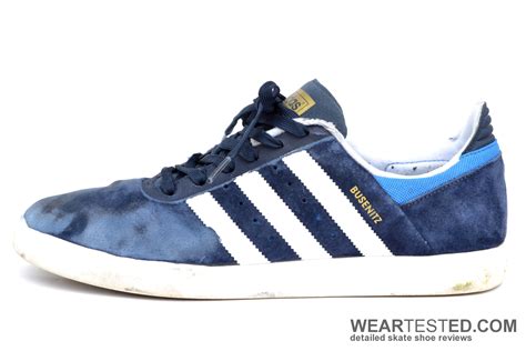 adidas Busenitz ADV - Weartested - detailed skate shoe reviews