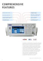 TGR205x Series TTI PDF Catalogs Technical Documentation Brochure