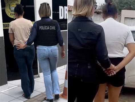 Mulheres S O Presas Suspeitas De Golpe De R Mil Na Compra De Bolos