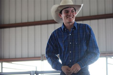 VIDEO FEATURE: Australian bull rider Ky Hamilton makes his Sul Ross mark - SUL ROSS