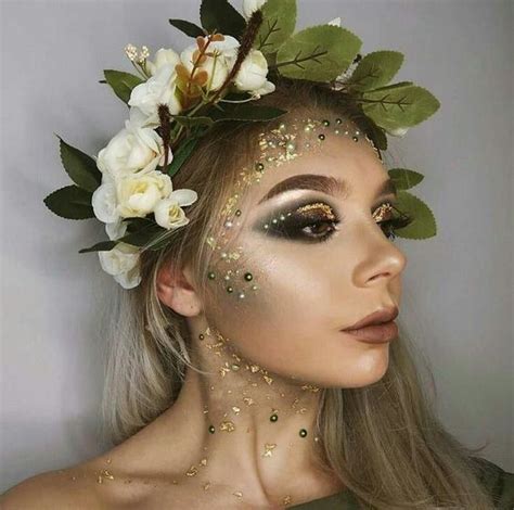 Flower Fairy Makeup Ideas | Saubhaya Makeup