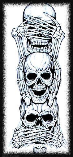 Pin on Skull coloring pages