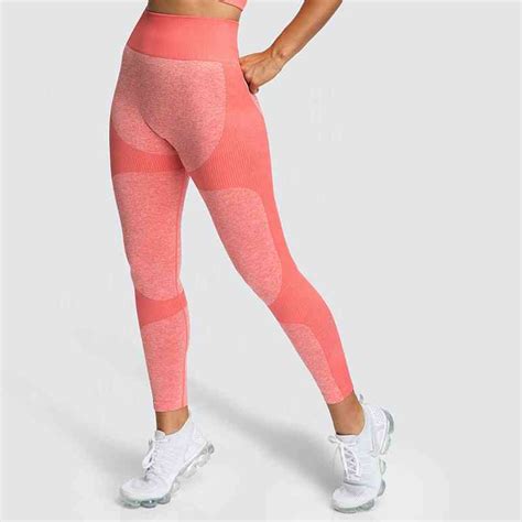 Custom Wholesale Breathable Workout Leggings For Women