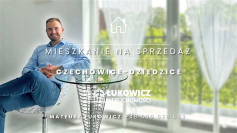 Nowoczesne dwupokojowe mieszkanie na sprzedaż Cicha i spokojna