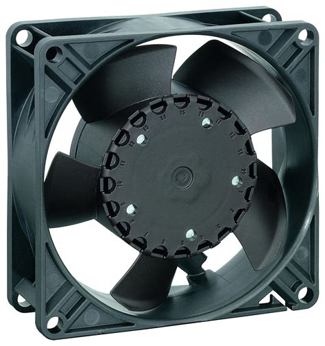 Nhh Ebm Papst Dc Axial Fan V Square