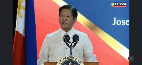 Marcos Wants Strengthened Efforts Vs Tobacco Smuggling Philippine