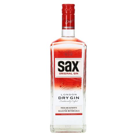 Gin Sax Original L Spar Online