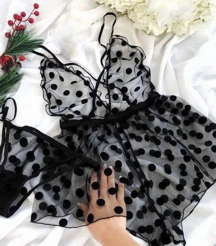 Fabric Costimize Erotic Women Lingerie Manufacturer At Rs Piece In New Delhi