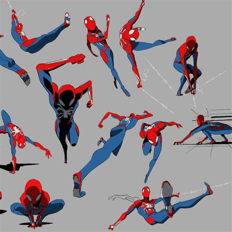 Pin By Edgarjccruz On Dibujos Marvel Spiderman Drawing Spiderman