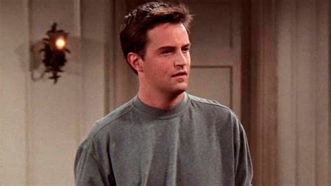 Friends Actress Says Matthew Perry Convinced Screenwriters To Change