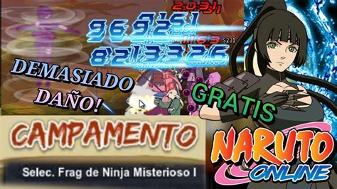 Regalan A Shizuka En Campamento Y Demuestro Que Su DaÑo Es Increible