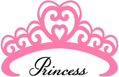 Princess Tiaras Clipart | Free download on ClipArtMag