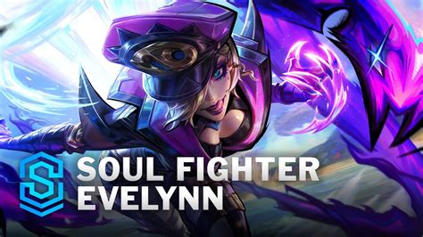 Soul Fighter Evelynn Skin Spotlight League Of Legends Youtube