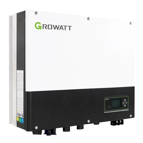 Hybrid Growatt Sph 3000 6000tl Bl Up 3kw 4kw 5kw 6kw Solar Inverter