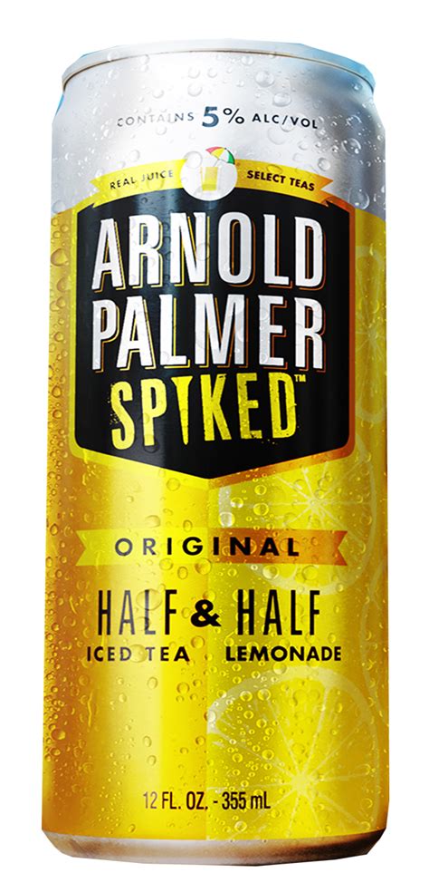 Arnold Palmer Spiked Half Half Drinx Market