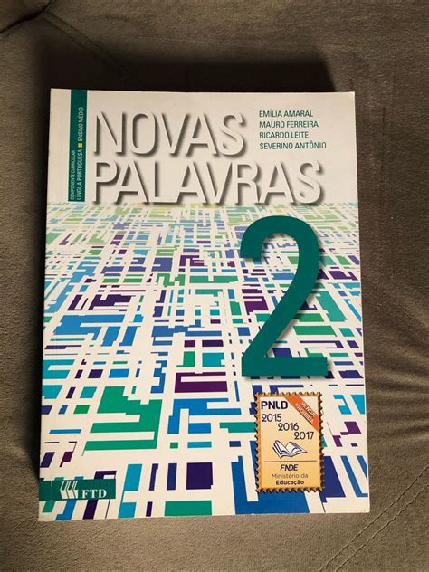 Combo Livros Did Ticos L Ngua Portuguesa Novas Palavras Volume E