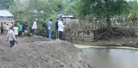 Tenggelam Di Sungai Bocah Di Lewintana Meninggal