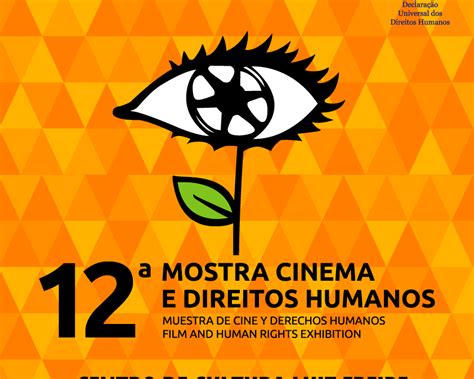 12ª Edição da Mostra Cinema e Direitos Humanos será exibida em Olinda