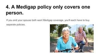 Things To Know About Medigap Policies Ppt