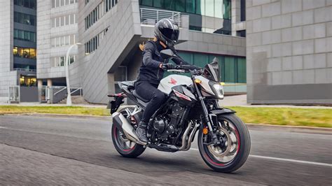 Honda Cb500 Hornet Siap Meluncur Tahun 2024 Legenda Streetfigher