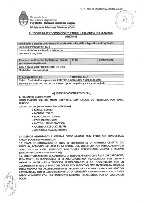 Contrato De Seguro De Motocicleta En Argentina Full Time Motos