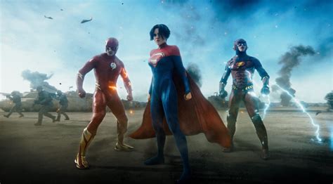 Trailer Terbaru The Flash Memperlihatkan Masa Depan DC Universe Dalam